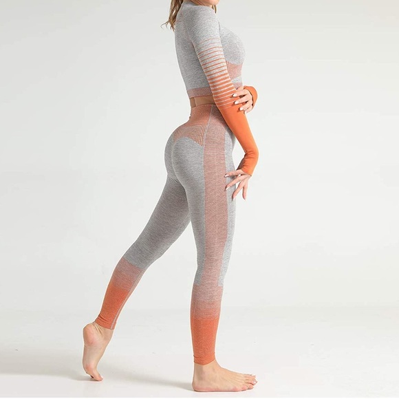 Ombré Workout Set - Picture 3 of 7